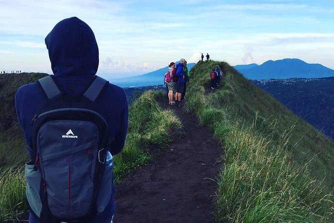 Mount Batur Sunrise Hike and Hidden Waterfall - Guides, Punctual Pickup, and How Safety Shows Up