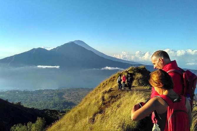 Mount Batur Sunrise Hike and Hidden Waterfall - Getting Collected in the Dark: Timing and Travel Reality
