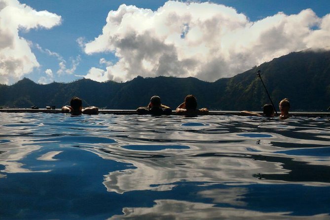 Mount Batur Sunrise Hike And Natural Hot Spring - Scenic passing stops: Kintamani and the temples you drive by