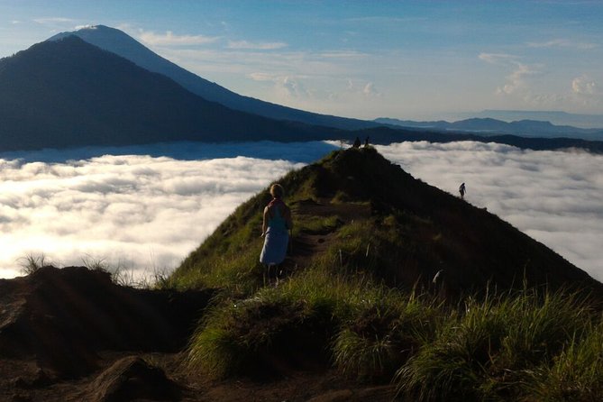Mount Batur Sunrise Hike and Natural Hot Spring Option - Waterfall and jungle swing upgrades: short experiences, big payoff