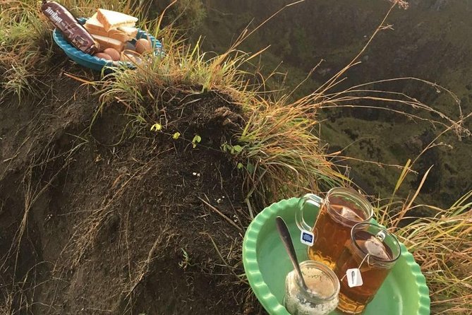 Mount Batur Sunrise Hike with Breakfast - The Learning Component: Volcano Talk Isn’t Just Small Talk