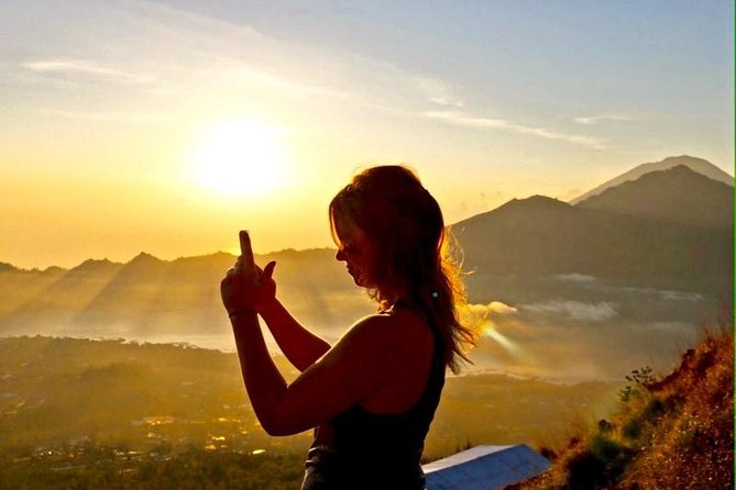 Mount Batur Sunrise Hike with Breakfast - After the Summit: Kintamani Highland for the Easy Views