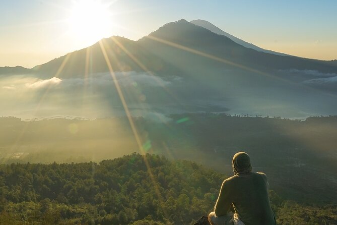 Mount Batur Sunrise Hike with Breakfast - The Hike Up to Gunung Batur: What the Climb Actually Feels Like