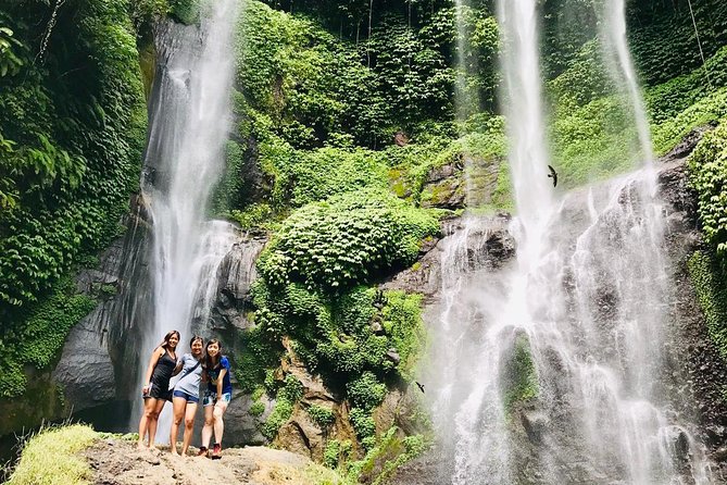 Mount Batur Sunrise Hike with Sekumpul Waterfalls Tours - Hotel Pickup and the Pre-Dawn Plan (No, You Don’t Need to Guess)