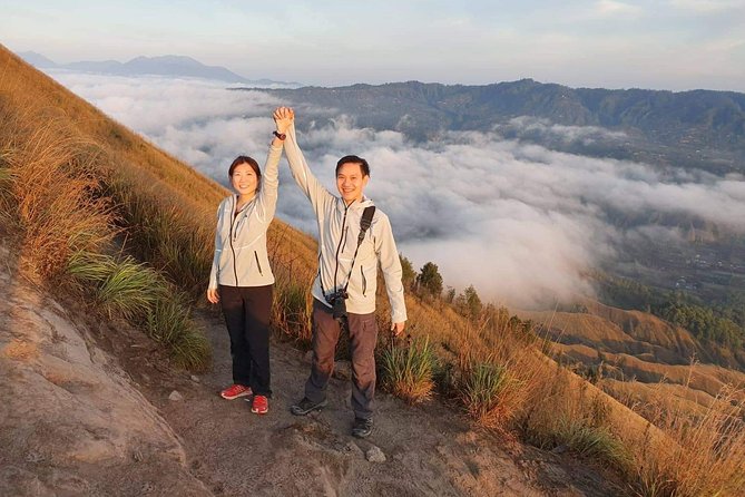 Mount Batur Sunrise Hike with Sekumpul Waterfalls Tours - The Afternoon Switch: Driving to Sekumpul and Meeting the Waterfall Guide