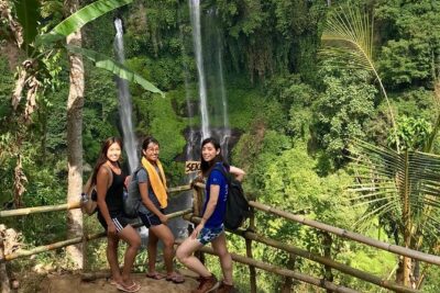 Mount Batur Sunrise Hike with Sekumpul Waterfalls Tours - Mount Batur Sunrise Trek: How the Climb, Breakfast, and Descent Work