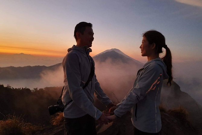 Mount Batur Sunrise Hike with Sekumpul Waterfalls Tours - Guides and Drivers: Why Names Like Gerald, Gede, Carik, and Nyoman Matter