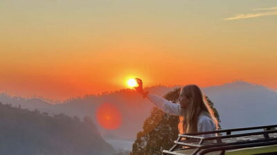 Mount Batur Sunrise Jeep & Black Lava Adventure - Getting From Your Hotel to Mount Batur: The Drive Is Part of It