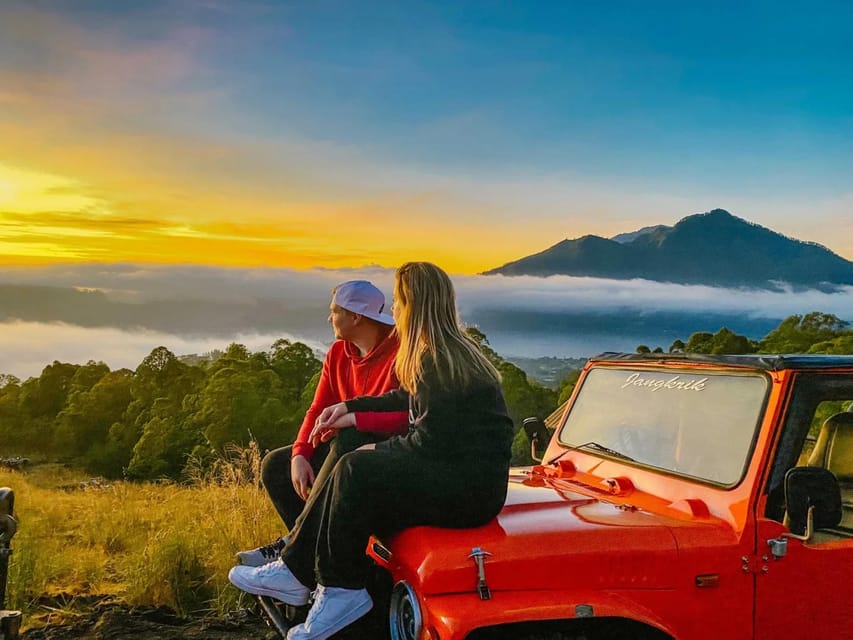 Mount Batur Sunrise Jeep & Black Lava Adventure - Coffee Plantation Tasting: A Sweet Way to Close the Morning