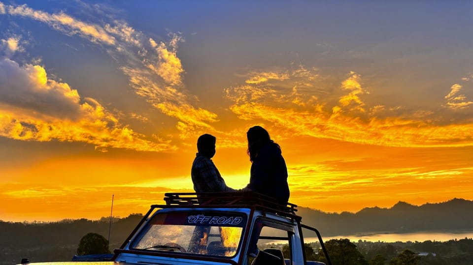 Mount Batur Sunrise Jeep & Black Lava Adventure - Who Should Book This, and Who Might Skip It
