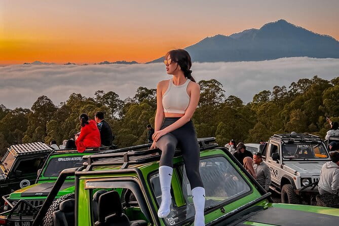 Mount Batur Sunrise Jeep & Cleansing Ritual at Tirta Empul Temple - Key highlights you’ll actually feel on this trip