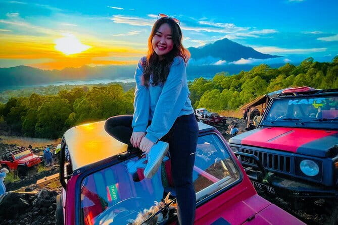 Mount Batur Sunrise Jeep & Cleansing Ritual at Tirta Empul Temple - How the Seminyak pickup shapes your Mount Batur sunrise
