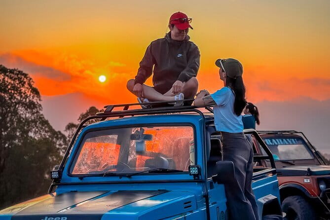 Mount Batur Sunrise Jeep & Cleansing Ritual at Tirta Empul Temple - Mount Batur sunrise: why the picnic breakfast works