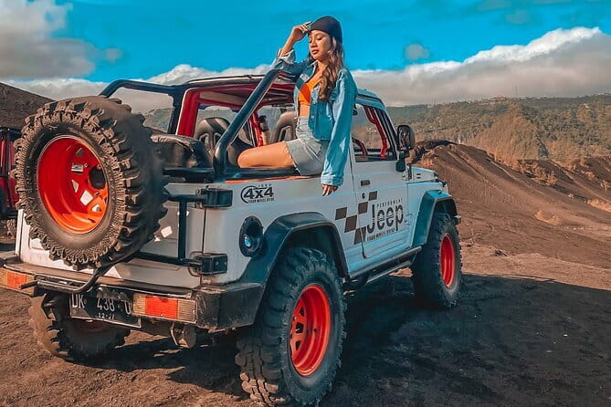 Mount Batur Sunrise Jeep & Cleansing Ritual at Tirta Empul Temple - Value for $55: what you’re paying for and why it can be worth it