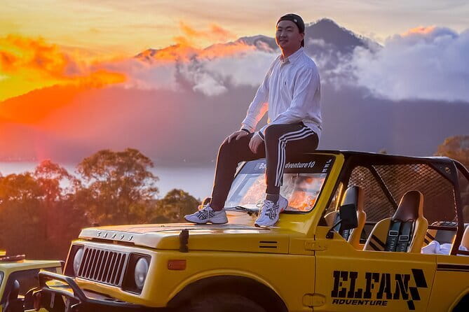 Mount Batur Sunrise Jeep & Cleansing Ritual at Tirta Empul Temple - Tirta Empul Temple and the cleansing ritual timing