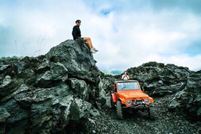 Mount Batur Sunrise Jeep Expedition - Pickup from Ubud: the smooth way to reach the volcano