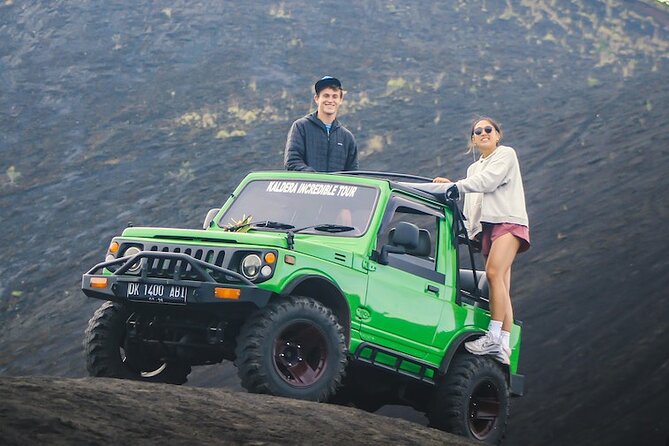 Mount Batur Sunrise Jeep Expedition - Safety briefing at 5:00 a.m.: quick, necessary, not dramatic