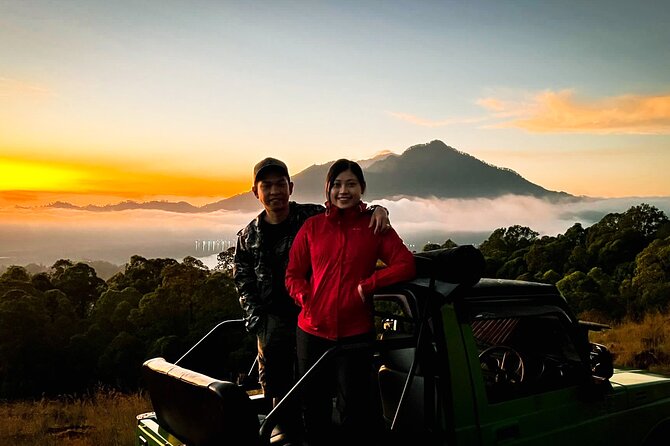 Mount Batur Sunrise Jeep Expedition - Sunrise at Mount Batur: what you’re really there for