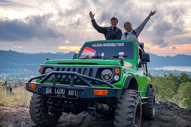 Mount Batur Sunrise Jeep Expedition - Who this Mount Batur sunrise jeep tour fits best