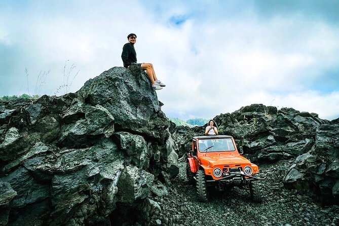 Mount Batur Sunrise Jeep Expedition - Pickup from Ubud: the smooth way to reach the volcano