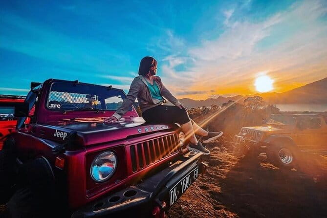 Mount Batur Sunrise Jeep From Ubud - Key points to know before you go