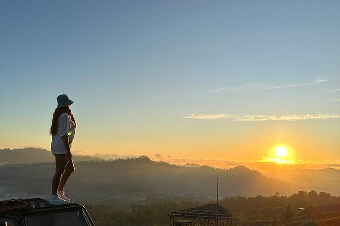 Mount Batur Sunrise Jeep Private Tour With Breakfast - The Ubud Pickup at 03:00am: How to Prep for a Real Early Morning