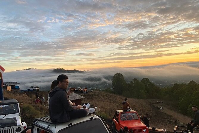 Mount Batur Sunrise Jeep Private Tour With Breakfast - The Breakfast Moment: Simple, Included Fuel for a Cold-Start Morning