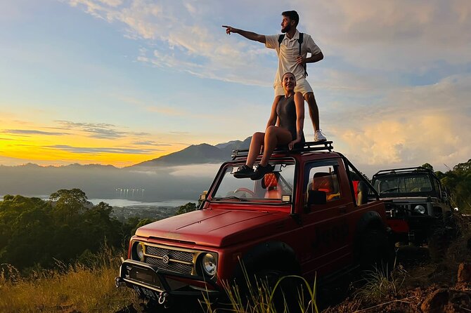 Mount Batur Sunrise Jeep Tour - Key Highlights You’ll Care About