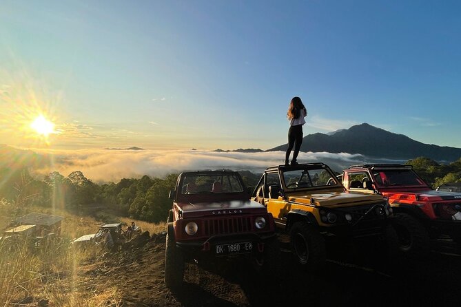 Mount Batur Sunrise Jeep Tour - Why This Mount Batur Sunrise Jeep Tour Is Such Good Value