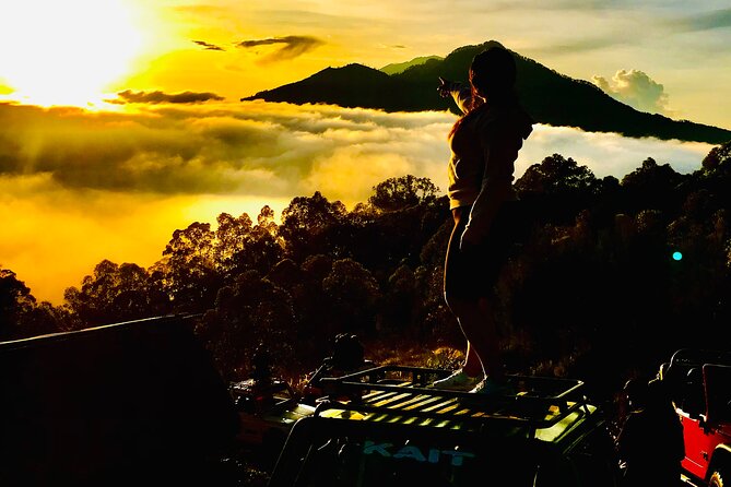 Mount Batur Sunrise Jeep Tour - Coffee Break and Local Stops: Why the Included Warm-Up Matters