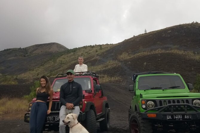 Mount Batur: Sunrise Jeep Tour & Natural Hot Spring - Sunrise, lava, and hot springs: what this day really feels like