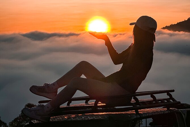 Mount Batur Sunrise Jeep Tour with Natural Hot Spring - The 8-Hour Day After Sunrise: Lava to Coffee Farm