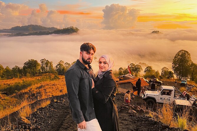 Mount Batur Sunrise Jeep Tour with Natural Hot Spring - Food on the Way: Simple Breakfast and Optional Coffee Tasting
