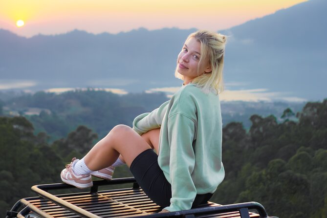 Mount Batur Sunrise Jeep Tour with Optional Activities - Getting There: Pickup Options and What Timing Feels Like