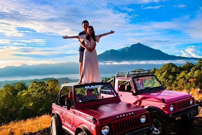 Mount Batur Sunrise Jeep With Hot Springs Tour - Why This Jeep Sunrise Plan Works Better Than the Midnight Hike