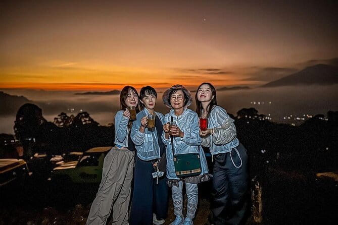 Mount Batur Sunrise Jeep With Hot Springs Tour - Your Guide Experience: What You’ll Get From a Driver Like Agus