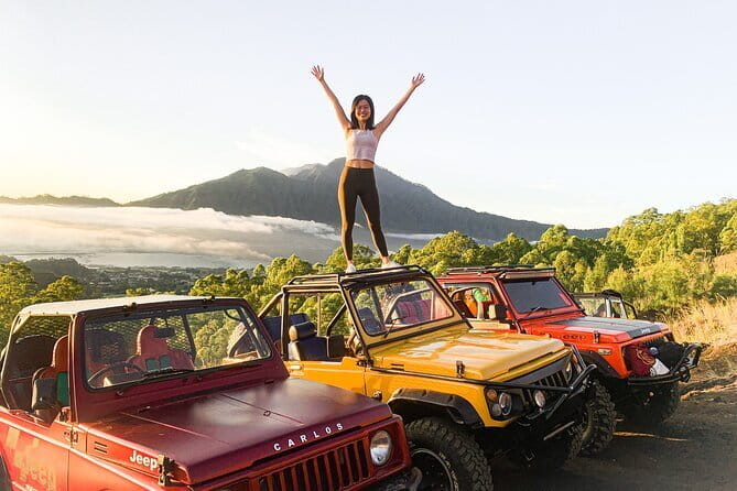 Mount Batur Sunrise Jeep With Transfer - Why a 2:30am Jeep sunrise makes sense for Mount Batur