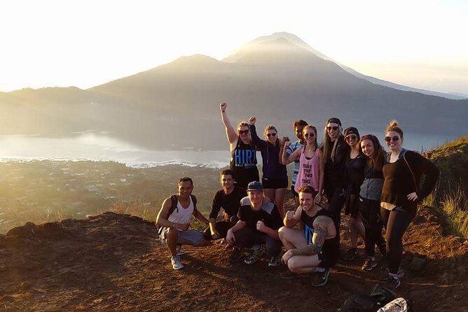 Mount Batur Sunrise & Natural Hot Springs - Key highlights you’ll feel on the day