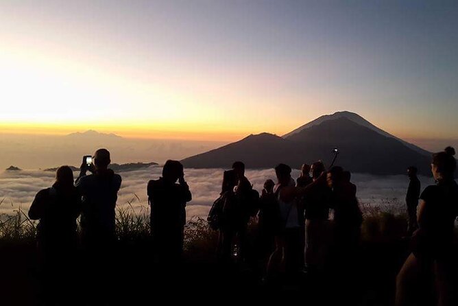 Mount Batur Sunrise & Natural Hot Springs - Breakfast cooked over volcanic steam: energy that feels earned