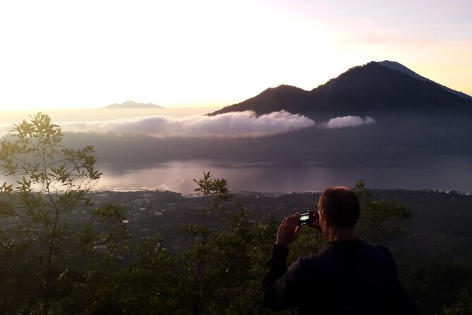 Mount Batur Sunrise & Natural Hot Springs - Toya Bungkah descent and the natural hot springs recovery