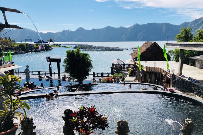 Mount Batur Sunrise & Natural Hot Springs - Group size, timing, and fitness: who this tour suits best