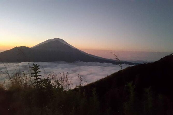 Mount Batur Sunrise & Natural Hot Springs - Ubud pickup and the ride to the volcano base