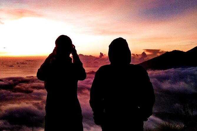 Mount Batur Sunrise Sharing Hike With Breakfast - Sunrise on Mount Batur: the part you remember later