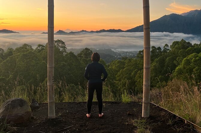 Mount Batur Sunrise Sharing Hike With Breakfast - After sunrise: the crater loop and finishing around 09:00