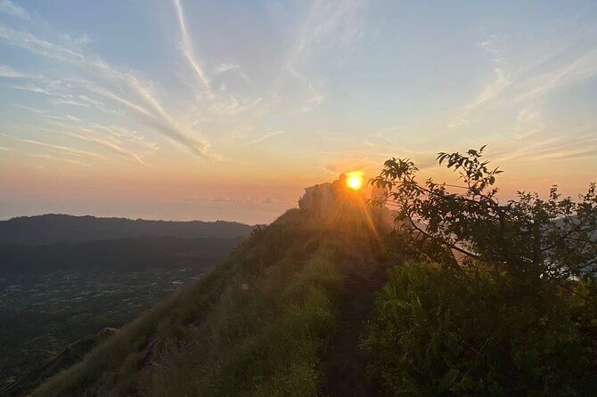Mount Batur Sunrise Sharing Hike With Breakfast - Tegallalang Rice Terrace and Tegenungan Waterfall: expect classic Bali stops