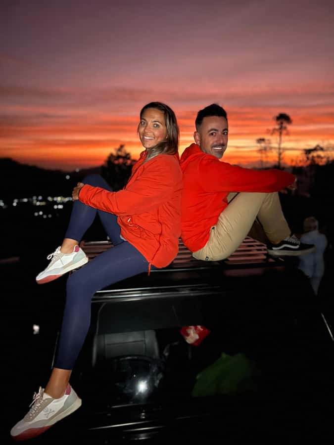 Mount batur: sunrise tour by 4wd & black lava - Pickup, coffee, and that pre-sun anxiety (in a good way)