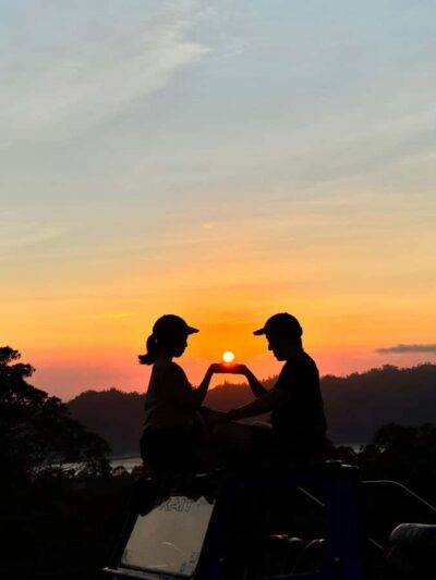 Mount batur: sunrise tour by 4wd & black lava - Jeep ride to the sunrise point: the key benefit is “getting there”