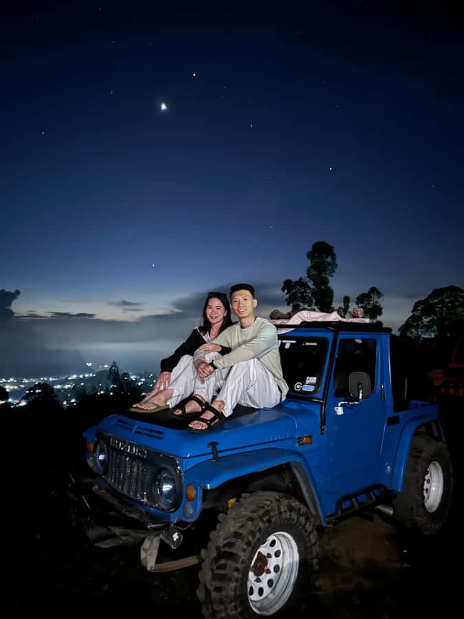 Mount batur: sunrise tour by 4wd & black lava - Price and value: why $24 can be a good deal here