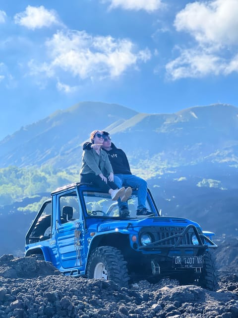Mount batur: sunrise tour by 4wd & black lava - Who this Mount Batur sunrise jeep tour fits best