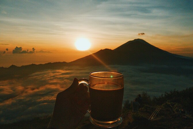Mount Batur Sunrise Treeking with Breakfast - Moonlight Climb to the Sunrise Viewpoint